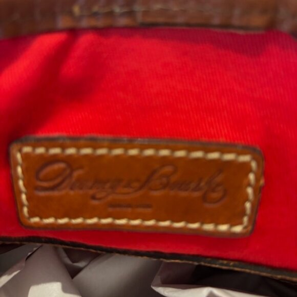 Dooney & Bourke Postman's Bag - Picture 3 of 5